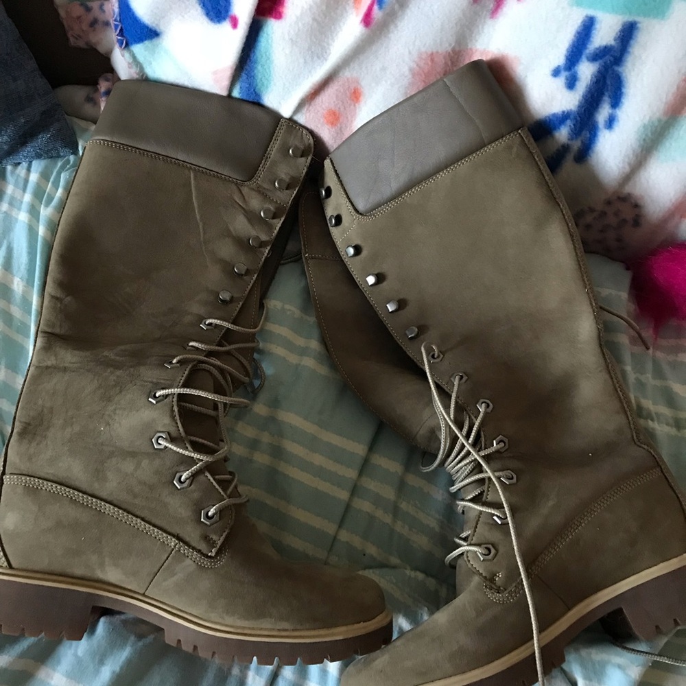 Timberlands boots